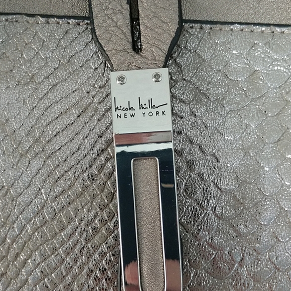 Nicole Miller Purse - Picture 7 of 8